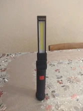 Flashlight-Torch Hanging-Hook-Lamp Work-Light Usb Rechargeable Magnetic Portable Outdoor Camping