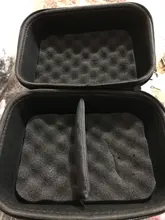 Bolsa de pesca para carrete giratorio, Funda de cuero, bolsa de carretes de pesca a prueba de golpes, impermeable, caja de almacenamiento para aparejos de pesca PJ199