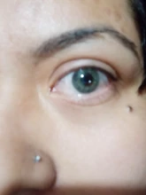 Lentillas de colores para ojos, Navidad, suaves, superdelgados, para acuarios, belleza para ojos, azul, marrón