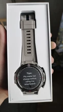 [Batería de 400mAh] BlitzWolf BW-AT2 Smart Watch 24h Monitor de frecuencia cardíaca Monitor presión arterial oxígeno medida pulsera reloj personalizado Caras ver aptitud para los hombres reloj inteligente mujeres
