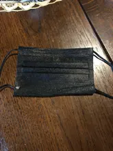 Mascarilla médica desechable para niños, máscara facial protectora antipolvo, no tejida, de 3 capas, quirúrgica, segura y transpirable