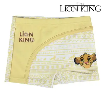 

Children’s Bathing Costume The Lion King Yellow