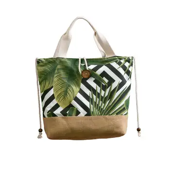 

Tropikal Plaj Çantası