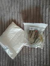 LED String Lights Christmas Decoration Remote Control USB Wedding Garland Curtain 3M