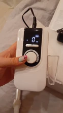Taladro eléctrico portátil para uñas, herramienta de manicura y pedicura, multifunción, recargable, 35000RPM, nuevo diseño