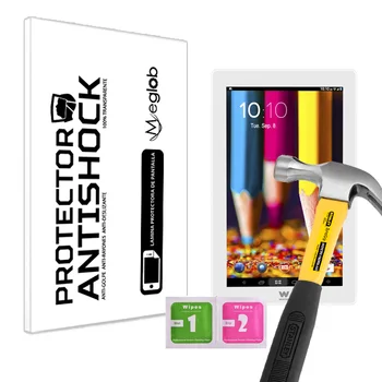 

Screen protector Anti-Shock Anti-scratch Anti-Shatter compatible with Tablet Woxter Nimbus 1100 RX