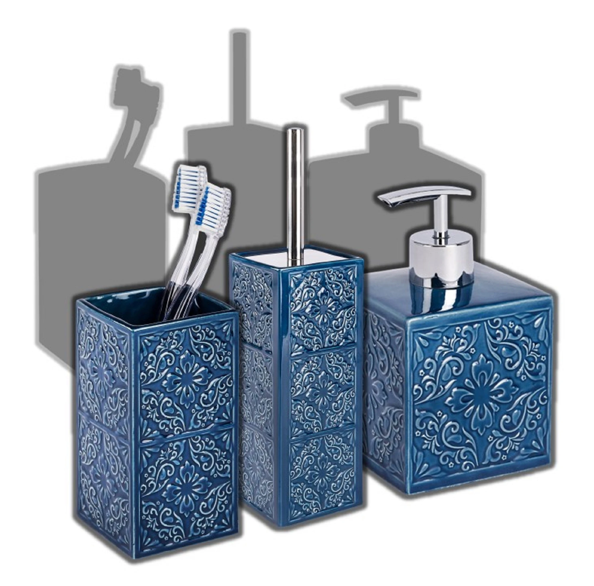 Wenko Bathroom Accessories Rispa