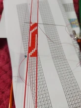 MIyuki-Hilo de nailon 100% para joyería, hilo trenzado de cuentas, accesorios para manualidades, 46m