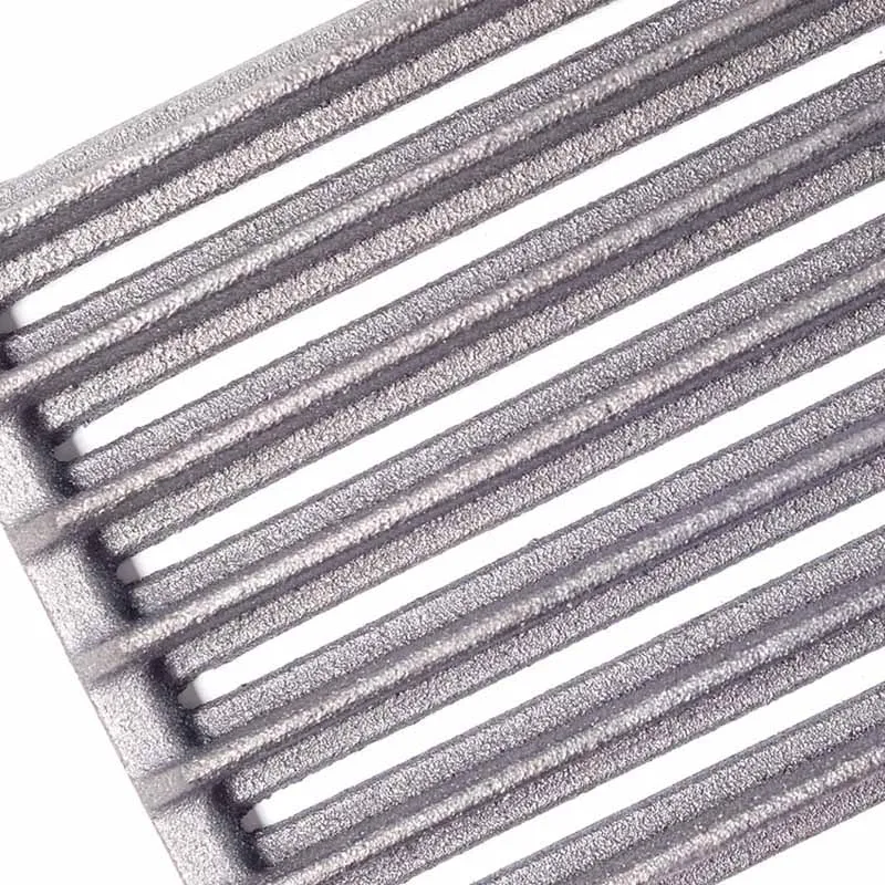 Решетка гриль барбекю, 350х170х20mm