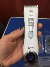 Pet-Cat-Clippers Haircut-Machine Electrical-Grooming-Trimmer Professional Dogs Animals