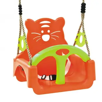 

Child swing chair trim adjustable