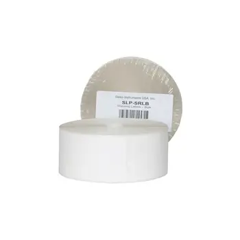 

SLP-SRLB WHITE LABEL FOR TRAY 54 X101MM 900 LAB/ROLL 1 ROLL/BOX