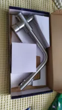 Frap Kitchen Faucet FILTERED Water F4348 304-Stainless-Steel Cozinha Mixer with Sink