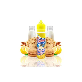 

The Alchemist Juice The ice cream pastry of Mantecado 50ml (Shortfill)