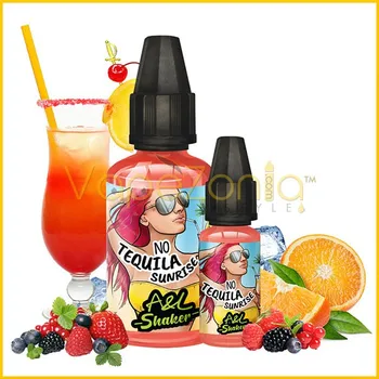 

Aromes et Liquides A&L Shaker NO TEQUILA SUNRISE 30 ml vape shop