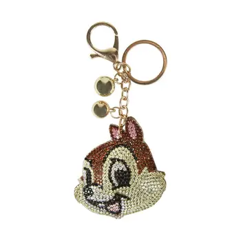 

KEYCHAIN 3D DISNEY CHIP AND DALE