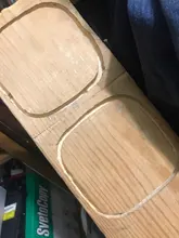 XCAN-Juego de cortadoras de fresado PCB de carburo, 0,6-3.175mm, vástago de 3.175mm, máquina PCB, fresa de extremo de broca de grabado, 10 Uds.