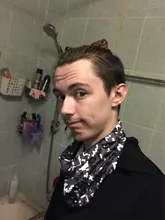 Ourgate-bufanda triangular de seda de hielo para Bandana de ciclismo, senderismo, Camping, caza, correr