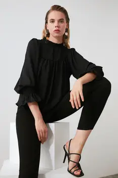 

Trendyol Shir Detailed Bluz TWOAW21BZ0220