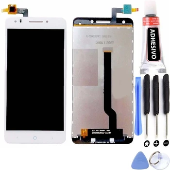 

Full screen for ZTE Blade A570 White