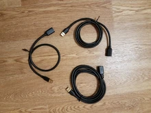 Usb-3.0 Cable Usb-Extender-Cord Ugreen Mini-Usb Smart-Tv PS4 Xbox-One for SSD