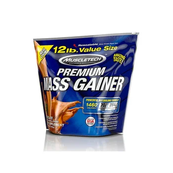 

Mass Gainer Prem 5.440Kg [MT] Chocolate Choco