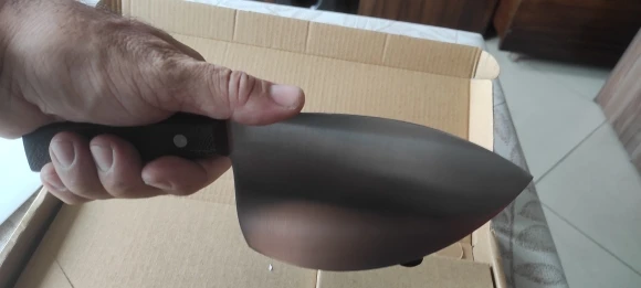 Attachment image review on Androf Stainless Knife