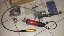Minitaladro eléctrico grabador de 480W, bricolaje, estilo Dremel, nuevo taladro eléctrico, pluma de grabado, amoladora, herramienta rotativa, Mini molinillo