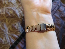 Reloj de pulsera de cuarzo para hombre y mujer, cronógrafo de negocios, de acero de tungsteno, café, dorado, par de horas