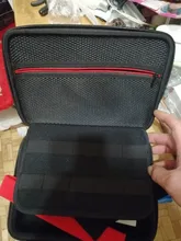 Vamson-Estuche de transporte grande impermeable para Cámara de Acción Gopro Hero 9/8/7/6, para DJI OSMO, AKASO/YI, carcasa dura para exteriores, VP808