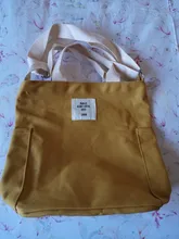 Bolso de lona coreano con cremallera para mujer, bandolera de diseñador para mujer, bolso de mano sencillo con estampado de letras