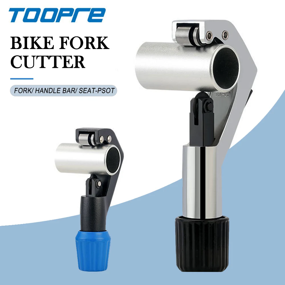 Bicycle Pipe Cutter Fork Bike Head Tube Pipe Handlebar Seat Post