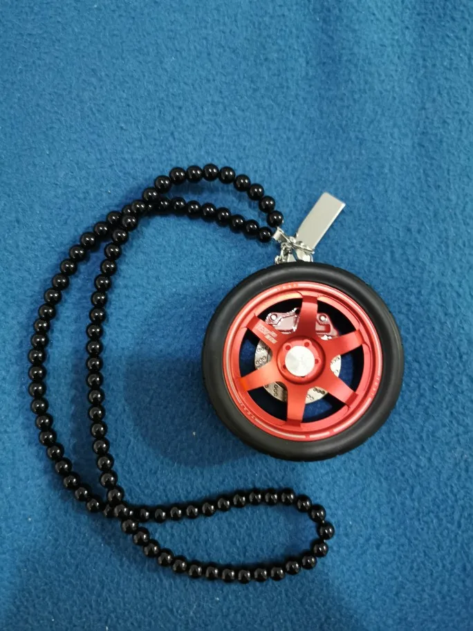 JDM Alloy Wheel and Brake Car Key Chain – JDM Global Warehouse