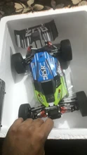 WLtoys 144001 959A 959B 2,4G el coche de RC Racing 70 KM/H 4WD eléctrica de alta velocidad del coche de derrape en carretera de Control remoto juguetes para los niños