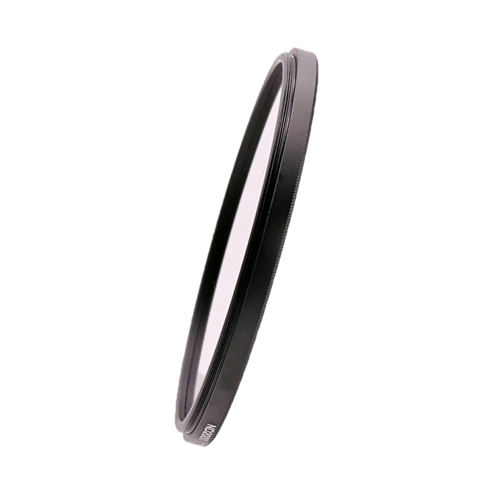 ND2000 ND filter Neutral Density Lens Filter Optical Glass 37 / 43 / 52 / 58 / 77 mm Universal 3
