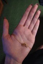 Collares con colgante de 12 Constelaciones, joyería, Gargantilla, signo del zodiaco, Charm, collar de regalo de cumpleaños, acuario, piscis, Leo, Virgo