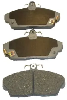 

Brake pads for HONDA CIVIC V Fastback (MB) 1.4 16PA-427AFJAPANPARTS