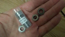Miniature-Bearing Metal-Seal MR74 MR85 MR63 MR95-105-106-115-117-126-128-137-148 Multiple-Sizes