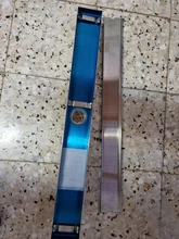 Cuarto de ducha de acero inoxidable 304, gran tira de desplazamiento, desagüe de suelo, desodorización de inodoro, drenaje rectangular de suelo sigilo