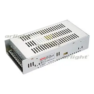 

010505 Power supply HTS-200-12 (12 V, 16.5A, 200 W) ARLIGHT 1-pc