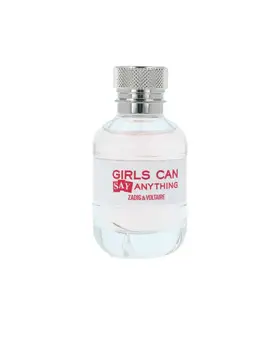 

ZADIG & VOLTAIRE GIRLS CAN SAY ANYTHING Eau de Parfum vaporizer 50 ml