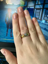 Anillo tallado Vintage Unisex, flor de libélula, Animal, hombre y mujer, regalo de aniversario de fiesta, joyería de anillo de amigos