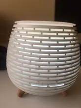 Diffuser Air-Humidifier Ultrasonic Moisture Mini USB Bedroom with Night-Lights
