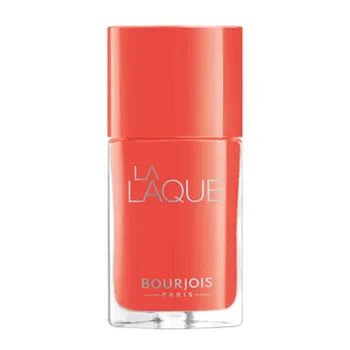 

BOURJOIS the LACQUE GEL 03 ORANGE OUTRANT (BLISTER) MUJER