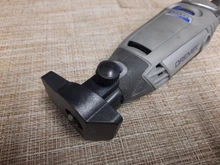 Herramienta rotativa de lijado, accesorio de guía, accesorios para Mini taladro para carpintería, bricolaje, 1 ud.