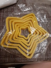 Biscuit Cutter Cake-Decorating-Tools Mold 3d Fondant Christmas-Tree Heart Flower Stars