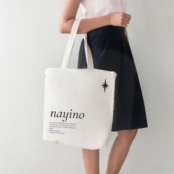 

Angemiel Bag Large Nayino Shopping Beach Tote Bag