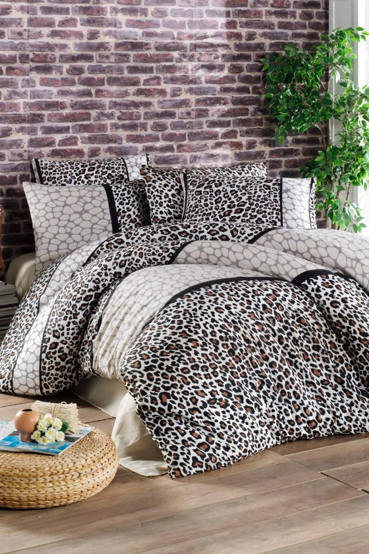 

Leopard Single Personality Pike Set