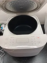 Xiaomi-olla eléctrica para arroz Mijia C1, 3L/4L/5L, 650W, MDFBZ02ACM, Mini arrocera eléctrica multifuncional
