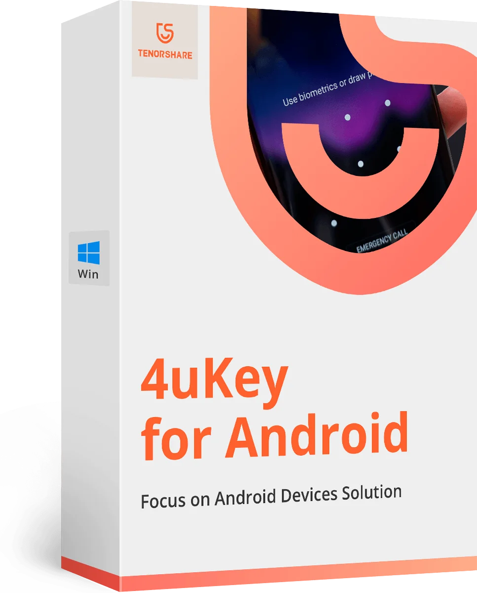 Tenorshare 4uKey para Android 2,2, multilingüe🔥Activado 100% ORIGINAL📥Entrega rápida